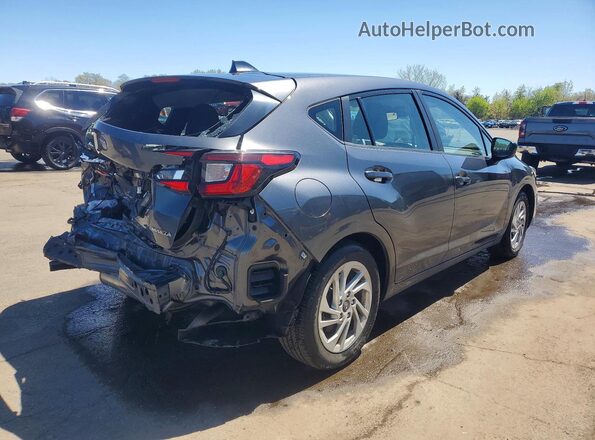 JF1GUABC5R8389965 2024 SUBARU IMPREZA Charcoal Հետևի աջ