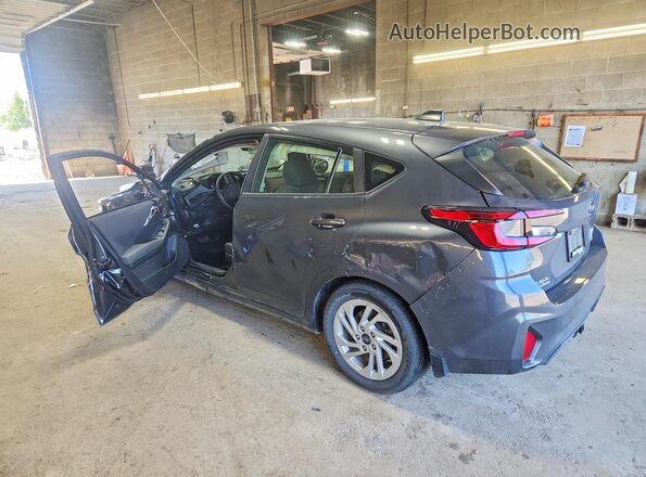 JF1GUABC5R8870685 2024 SUBARU IMPREZA Gray Trasero izquierdo