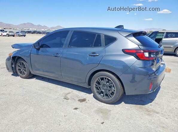JF1GUABC5R8881993 2024 SUBARU IMPREZA Gray Trasero izquierdo