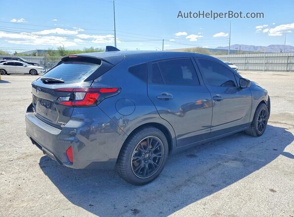 JF1GUABC5R8881993 2024 SUBARU IMPREZA Gray Trasero derecho