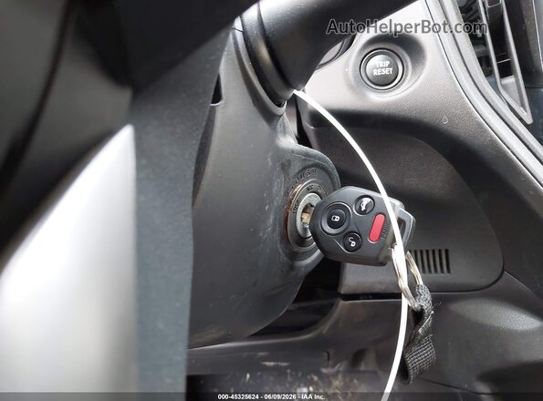 JF1GUABC5S8232104 2025 SUBARU IMPREZA Black Առջևի վահանակի տեսք