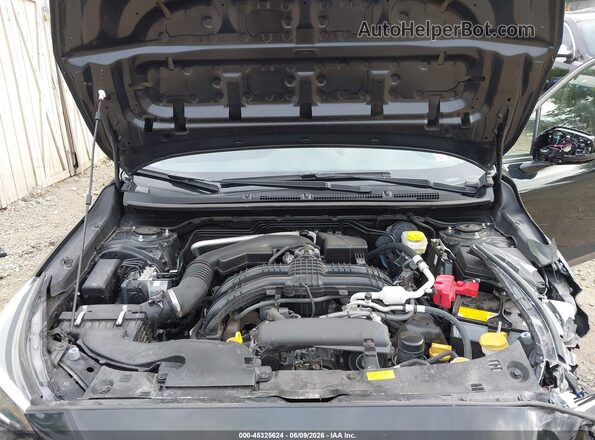 JF1GUABC5S8232104 2025 SUBARU IMPREZA Black Հետևի տեսք