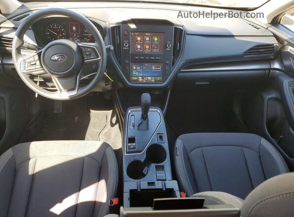 JF1GUABC5S8306346 2025 SUBARU IMPREZA White 