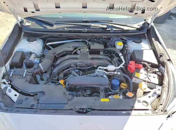 JF1GUABC5S8306346 2025 SUBARU IMPREZA White 