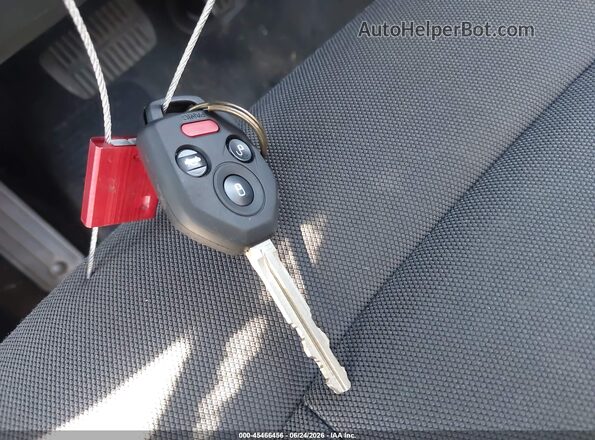 JF1GUABC6R8253294 2024 SUBARU IMPREZA Синий Вид панели приборов