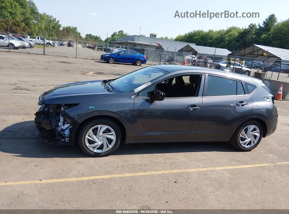JF1GUABC6R8305636 2024 SUBARU IMPREZA Gray 