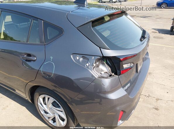 JF1GUABC6R8305636 2024 SUBARU IMPREZA Gray 