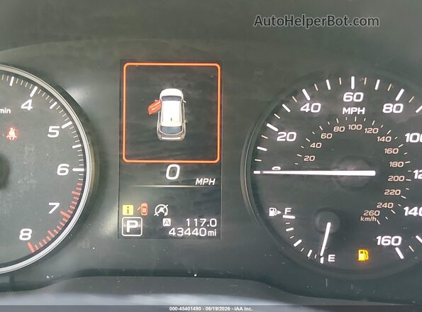 JF1GUABC6R8310366 2024 SUBARU IMPREZA Red 