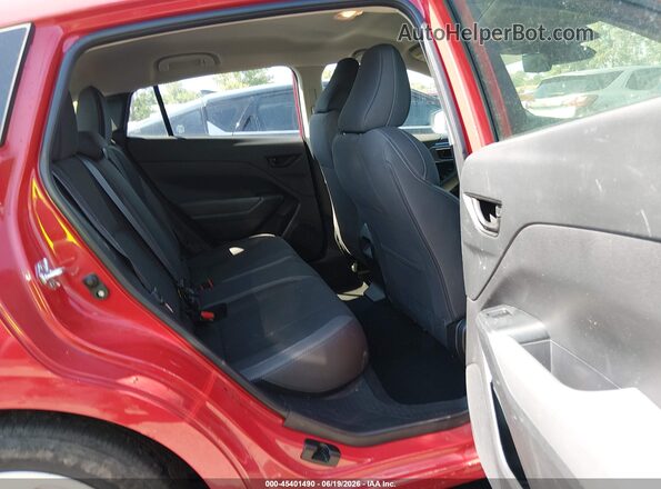 JF1GUABC6R8310366 2024 SUBARU IMPREZA Red VIN კოდის სტიკერის ხედი