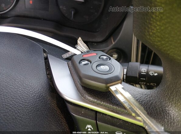 JF1GUABC6R8310366 2024 SUBARU IMPREZA Red წინა პანელის ხედი