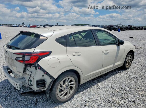 JF1GUABC6R8376836 2024 SUBARU IMPREZA White 