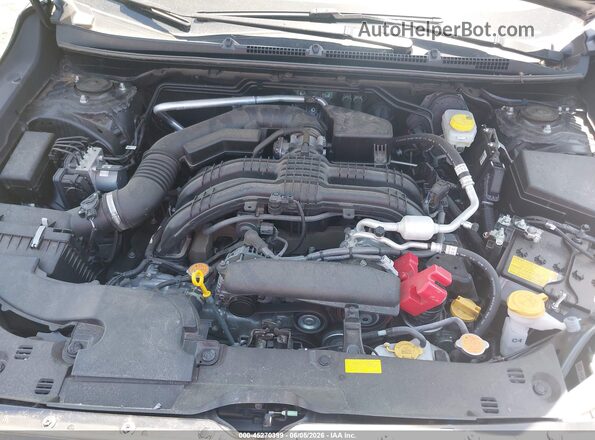 JF1GUABC7R8325538 2024 SUBARU IMPREZA Серый Вид сзади