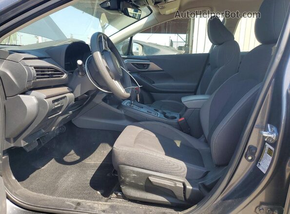 JF1GUABC7R8336300 2024 SUBARU IMPREZA Gray Widok wnętrza z przodu