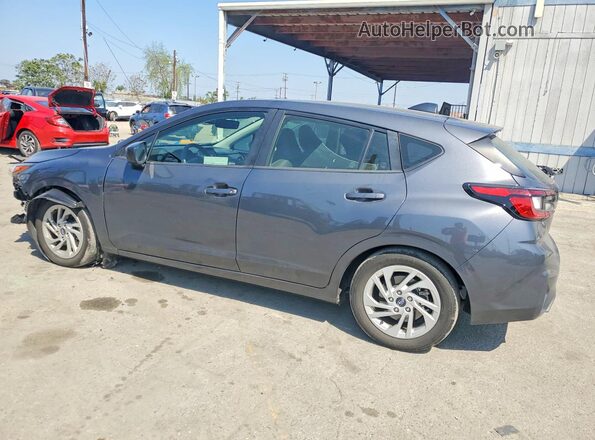 JF1GUABC7R8336300 2024 SUBARU IMPREZA Gray Tył lewy