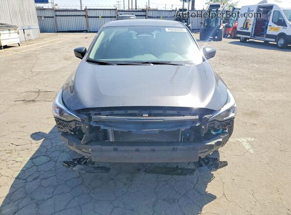 JF1GUABC7R8336300 2024 SUBARU IMPREZA Gray Widok z przodu