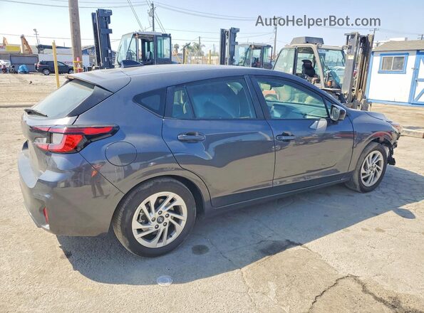 JF1GUABC7R8336300 2024 SUBARU IMPREZA Gray Tył prawy