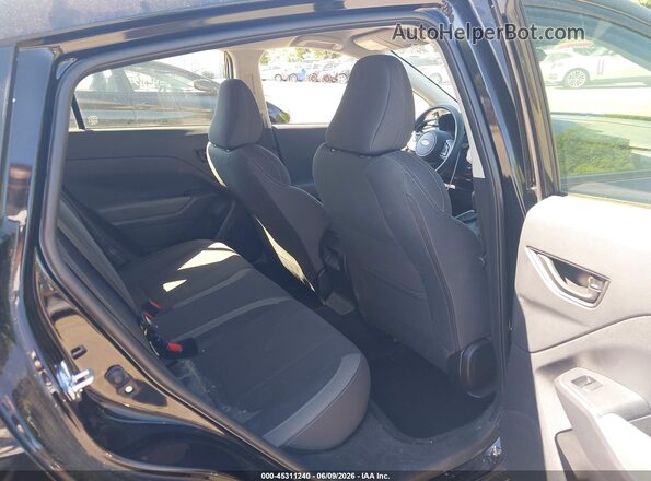 JF1GUABC7S8224716 2025 SUBARU IMPREZA Черный Вид наклейки с VIN-кодом