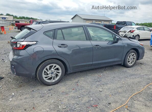 JF1GUABC7S8291087 2025 SUBARU IMPREZA Charcoal Հետևի աջ
