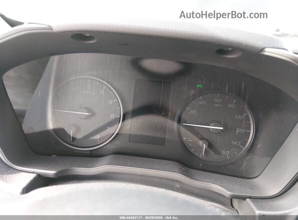 JF1GUABC8R8353106 2024 SUBARU IMPREZA Gray Vista de los asientos traseros