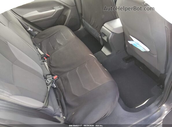 JF1GUABC8R8353106 2024 SUBARU IMPREZA Gray Vista de la etiqueta del VIN