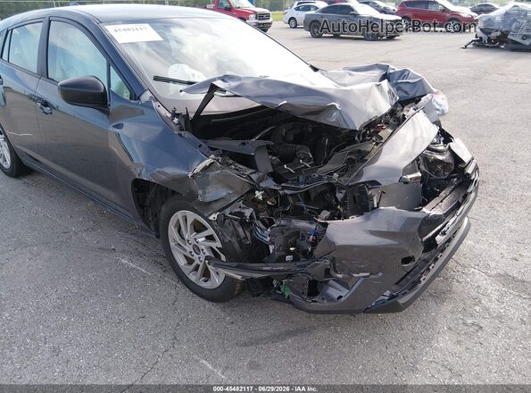JF1GUABC8R8353106 2024 SUBARU IMPREZA Gray 
