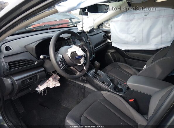 JF1GUABC8R8353106 2024 SUBARU IMPREZA Gray 
