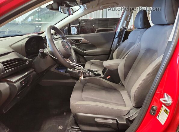 JF1GUABC8R8361612 2024 SUBARU IMPREZA Red 