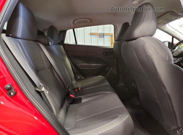 JF1GUABC8R8361612 2024 SUBARU IMPREZA Red 