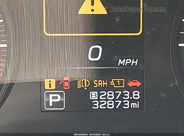 JF1GUABC8R8387837 2024 SUBARU IMPREZA Red 