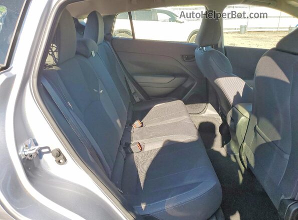 JF1GUABC8R8869157 2024 SUBARU IMPREZA Silver 