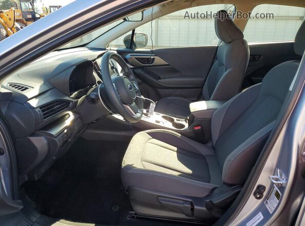 JF1GUABC8R8869157 2024 SUBARU IMPREZA Silver 