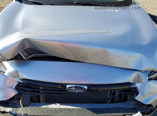JF1GUABC8R8869157 2024 SUBARU IMPREZA Silver 