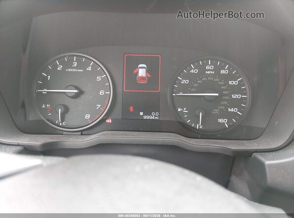 JF1GUABC8S8250063 2025 SUBARU IMPREZA Blue უკანა სავარძლების ხედი