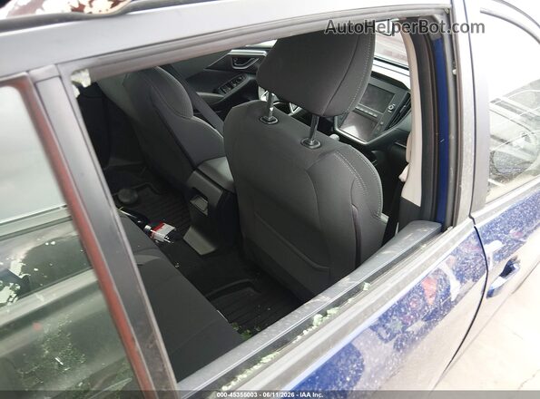 JF1GUABC8S8250063 2025 SUBARU IMPREZA Blue წინა ხედი