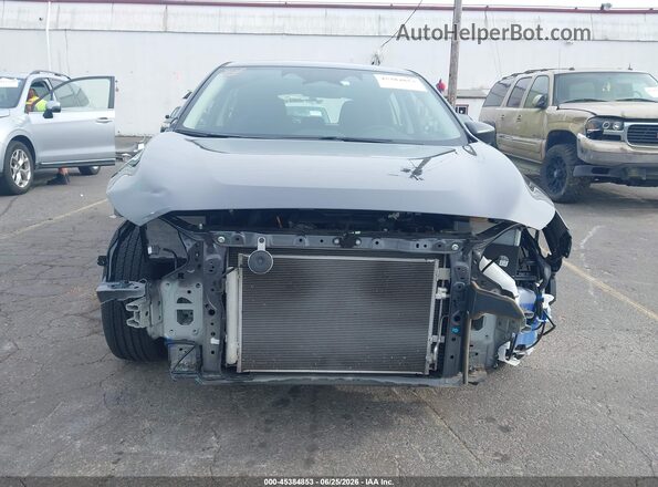 JF1GUABC9R8246727 2024 SUBARU IMPREZA Gray Вид спереду