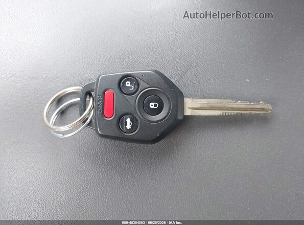 JF1GUABC9R8246727 2024 SUBARU IMPREZA Gray Вид панелі приладів