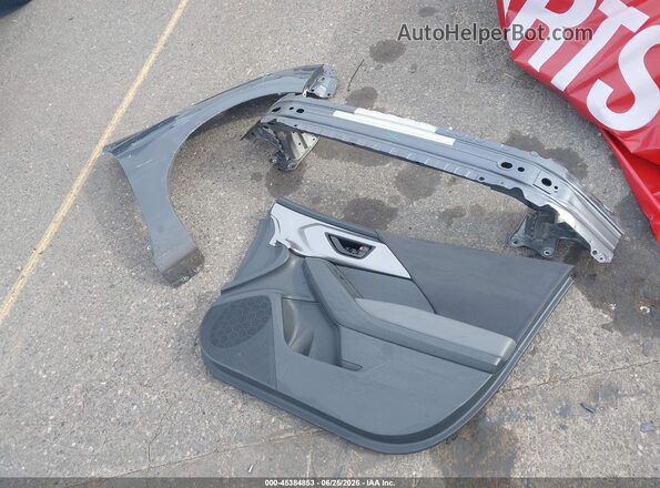 JF1GUABC9R8246727 2024 SUBARU IMPREZA Gray 