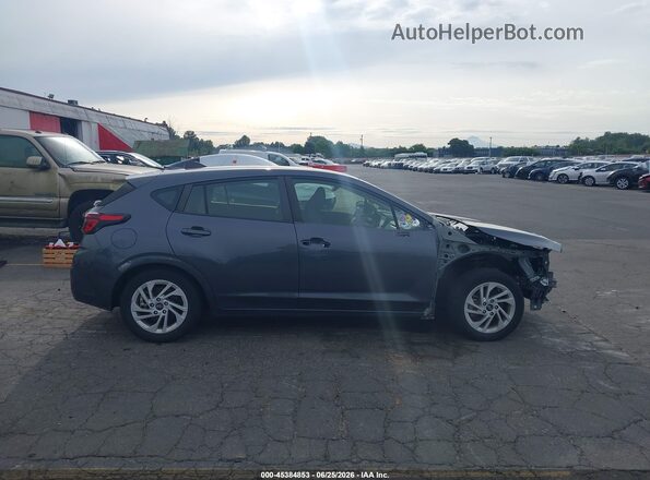 JF1GUABC9R8246727 2024 SUBARU IMPREZA Gray Панорамний вид салону 360°