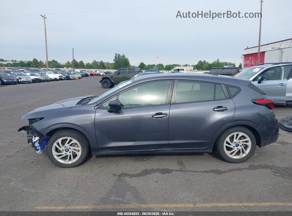JF1GUABC9R8246727 2024 SUBARU IMPREZA Gray 