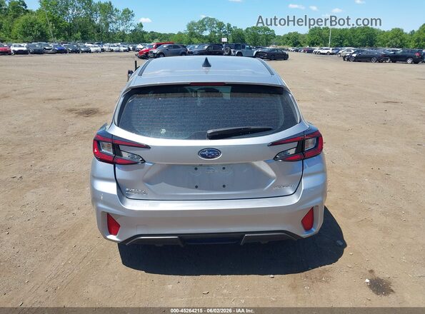 JF1GUABC9R8387569 2024 SUBARU IMPREZA Silver 