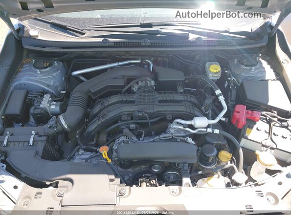 JF1GUABC9R8387569 2024 SUBARU IMPREZA Silver Vista trasera