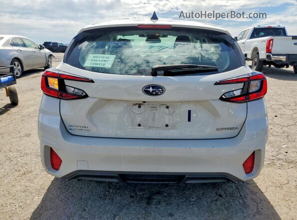 JF1GUABC9R8856319 2024 SUBARU IMPREZA Белый 