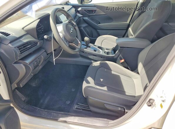 JF1GUABC9R8856319 2024 SUBARU IMPREZA Белый 