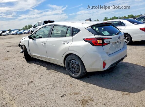 JF1GUABC9R8856319 2024 SUBARU IMPREZA Белый 