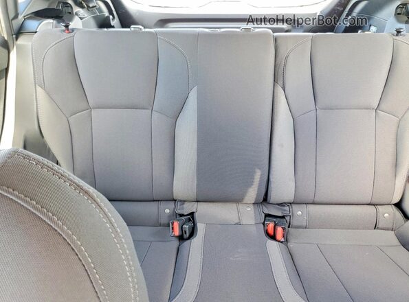 JF1GUABC9R8856319 2024 SUBARU IMPREZA Белый 