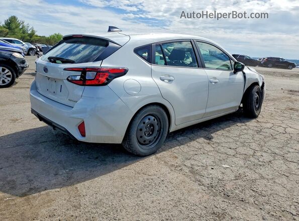 JF1GUABC9R8856319 2024 SUBARU IMPREZA Белый 