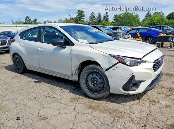 JF1GUABC9R8856319 2024 SUBARU IMPREZA Белый 