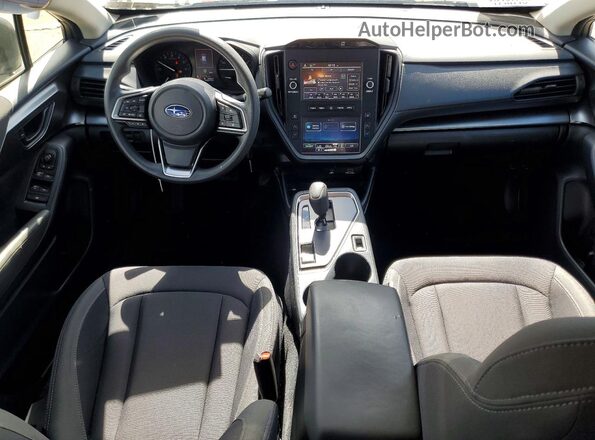 JF1GUABC9R8856319 2024 SUBARU IMPREZA Белый 