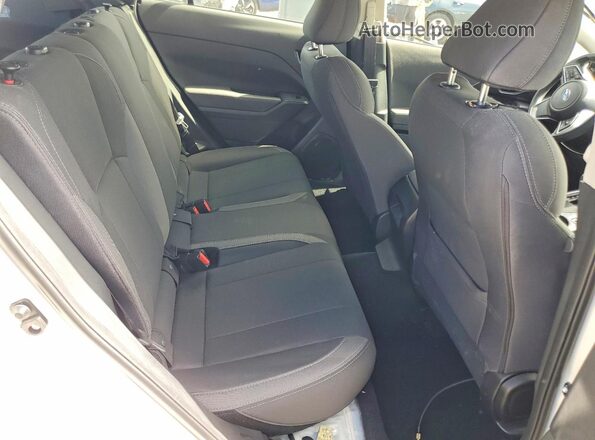JF1GUABC9R8856319 2024 SUBARU IMPREZA Белый 