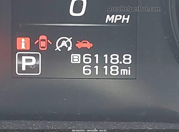 JF1GUABCXR8851694 2024 SUBARU IMPREZA Red 